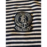 Ralph Lauren Jeans Co Striped Top Size XL Cotton Logo Classic Casual Women’s Photo 3