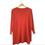 Style & Co - Cotton Blend Front-Seam Tunic Sweater Photo 1