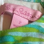 Lilly Pulitzer  Kinley Dress Pink Sunset Local Flavor Tropical Beach Size 2 Women Photo 14