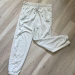 TNA Aritzia Airy AF Fleece Sweatpants Light Blue (Small) soft comfy loungewear Photo 0