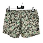Patagonia Shorts Womens XS Barely Baggies Quiver & Quill Aztec Print Pull On Photo 0