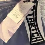 Mandee Lilac Stretch Skirt Juniors Size 7/8 Purple Photo 2