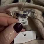 Socialite  Black and White Tie-Dye Dress Photo 2