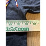 Vintage Bali Moon Women’s Aztec Pattern Beaded T Photo 3