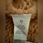 Aerie Oversized Dusty Rose Drop Sleeve Alpaca Blend Sweater Photo 2