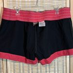 Nike Black and Red Front Zip and Pockets Swim Athletic Shorts XL 16-18 Photo 11