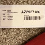 Azazie NWT  Hunter Dress in Terracotta | Size: A16 Photo 2