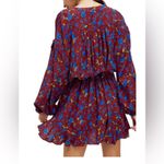Free People 
Flower Fields Mini Dress size med Photo 1