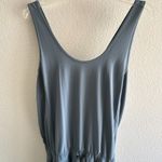 Patagonia Women's Large Fleetwith Dress Hiking Travel Stretch Poly Plume Gray Photo 2