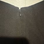 Calvin Klein  black sleeveless dress size 6 Photo 3