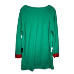 Joe Boxer  Christmas Shirt Dress Photo 3