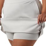 32 Degrees Heat 32 degrees cool streach woven women’s skort NWOT Photo 9