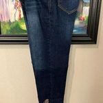 Kensie  straight leg with gold embroidery leaves Photo 0