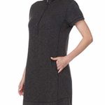 Legendary Outfitters Womens' Quarter Zip Dress nwt Black Size L Photo 0