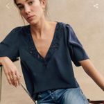 Sézane Minara Blouse Photo 0