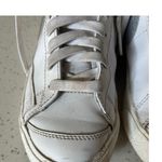 Nike  Women's Blazer Mid 77 White and Silver Hightop Athletic Shoes size 9 Photo 2