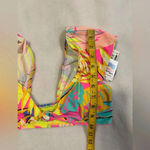Women’s NWT NOBO Bikini Top Yellow Size M Photo 3