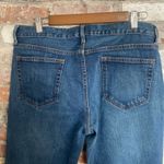 Gap  Low Rise Long & Lean Boot Cut medium Wash Jeans Size 10R Photo 6