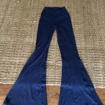 Aerie OFFLINE by  Leggings Flare Navy Photo 0
