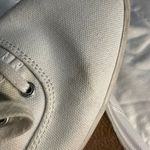 Keds  Woman’s White Shoes Size 9 Photo 7