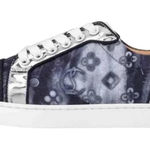 Christian Louboutin Denim sneakers Photo 0