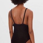 Bershka nwt crochet top bodysuit Photo 1