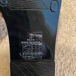 Nicole Miller Womens New  Black Reda Sandals Photo 6