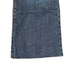 Express E2 Eva Full Leg Flared Jeans Size‎ 31 Mid Photo 3