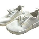 Adidas White NMD R1 Sneakers Womenโs Size 6 Photo 0