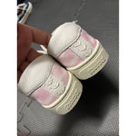 Soludos New  Tie Dye Classic Leather Sneakers Women's Size‎ 7.5 Ibiza Photo 8