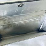 Silver Mesh Formal Evening Purse / Clutch Photo 3