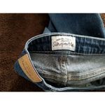 Aeropostale  Low Rise Blue Jeans Ashley Ultra Skinny Junior Size 3/4 REG Photo 1