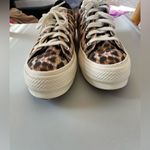 Converse  Women's Chuck Taylor All Star Lift Ox Canvas NEW in box size 8 platform Photo 4