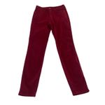 Judy Blue  High Waist Tummy Control‎ Skinny Jeans in Scarlet Red Size 5/27 Photo 1