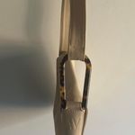 Adrienne Vittadini 90s Cream Vintage Purse Photo 2