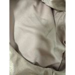 Victoria's Secret  Swimsuit Women MEDIUM Pink Shimmer One Shoulder Cutout Photo 2