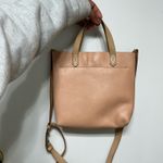Madewell Leather Transport Tote Photo 5