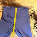 Athleta  Elation Wide Crop Pant Size‎ Small Adonis Blue NWOT Photo 7