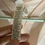 Athleta  momentum seamless tank size S Photo 2