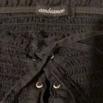 Ambiance Apparel Black Off The Shoulder Top Photo 5