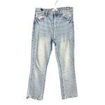 Pistola  Lennon High Rise Crop Boot Cut Jeans Size 25 Light Wash‎ Photo 1