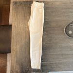 L'Agence Marguerite Skinny Cream Corduroy Pants Size: 25 Photo 6