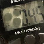 Romeo + Juliet Couture Sweater Top Small Black Metallic Open Knit Relaxed Boxy Photo 9