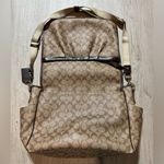 Coach • Signature Canvas Baby Messenger Bag F18373 Photo 4