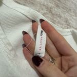 Anthropologie Daily Practice by  Short-Sleeve Asymmetrical Midi Dress size small Photo 3