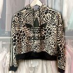 Adidas Leopard Print Hoodie Photo 0