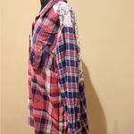 Caslon button front tunic shirt size 1X Photo 3