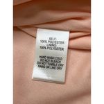 Lulus  Making Magic Blush Pink Fringe Lace-Up Mini Dress, size XS Photo 5