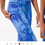 For Love & Lemons Peyton Ribbed Black Leggings Photo 2