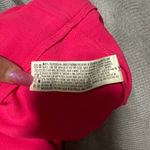 Nike Bright Pink Athletic Tank Top Photo 2